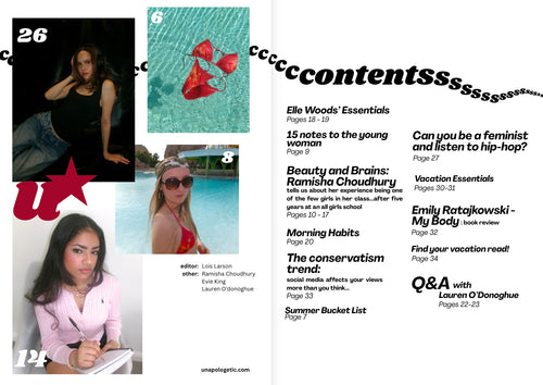 Magazine Page